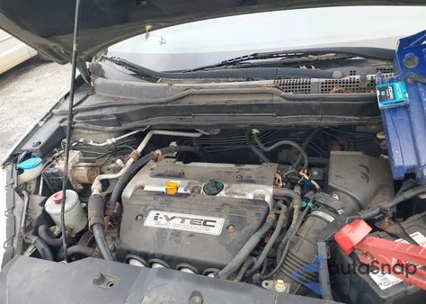 2008 Honda Cr-V Ex-L z USA, uszkodzony, nr VIN 5J6RE48718L025396